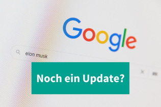 Google Update noch im November